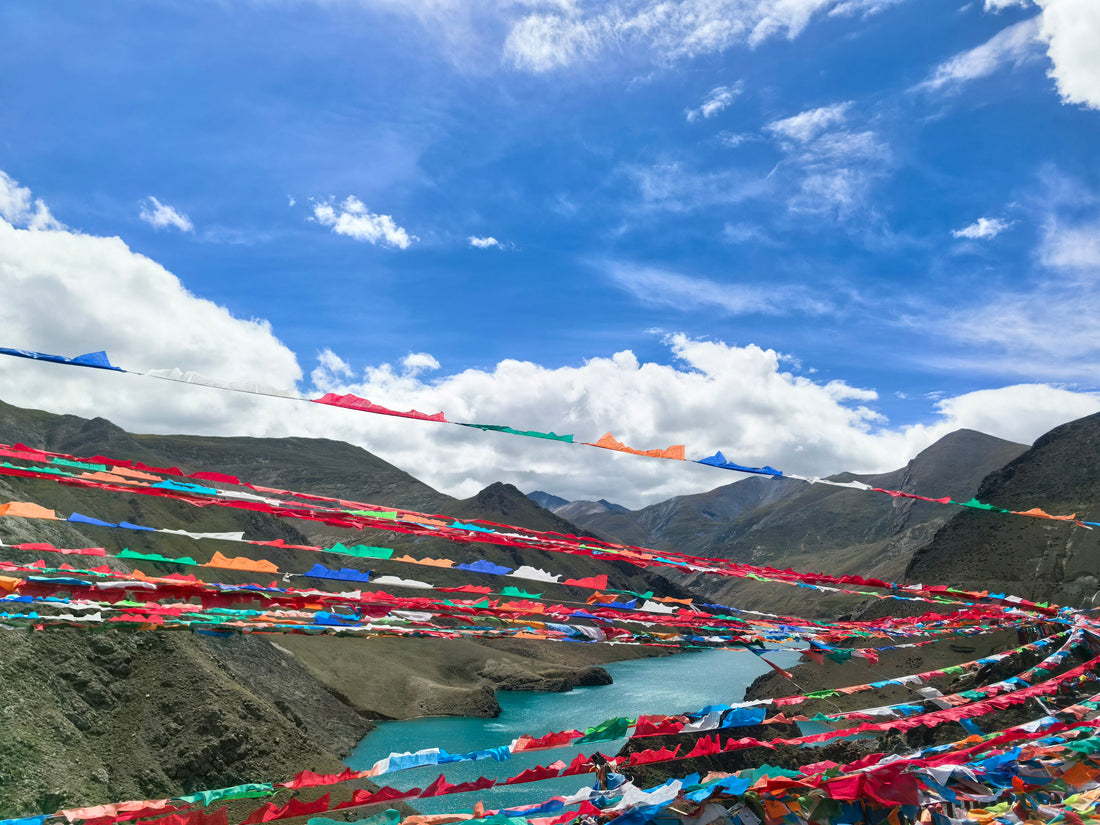Batch 01 · Flags Raised at Simila Mountain